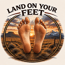 Hub Spooner @ Land On Your Feet