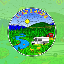 John Liah : Liah Lands