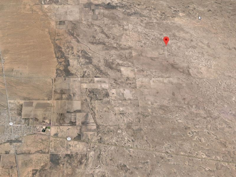 Pancho Villa Ranch, Luna County, NM : Columbus : Luna County : New Mexico