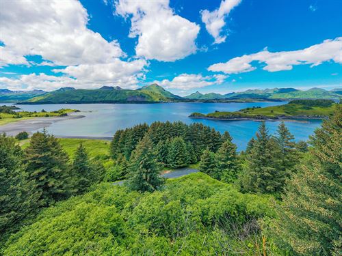 Highliner Lot 1 Cliff Point Estates : Kodiak : Kodiak Island Borough : Alaska