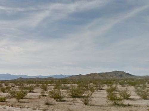 Residential Lot in California City : North Edwards : Kern County : California
