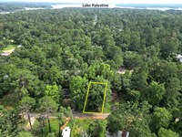.09 Acre TX RV Lot, Power Water : Bullard : Cherokee County : Texas