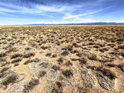 $166/Mo, Big Game and Fishing : San Acacio : Costilla County : Colorado