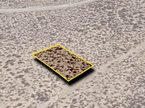 Great Location Lot : Tombstone : Cochise County : Arizona