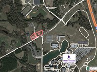 Corner Lots for Sale : Macon : Bibb County : Georgia