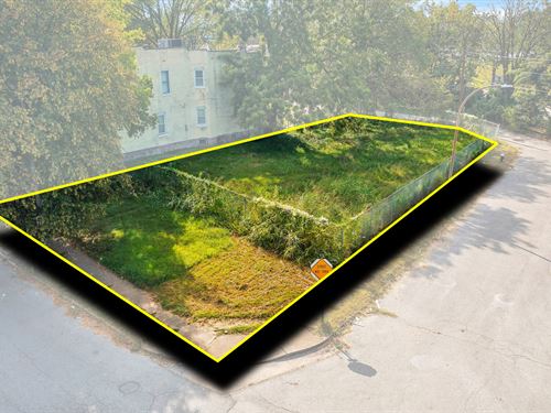 Easy Access Lot : Saint Louis : Saint Louis City County : Missouri