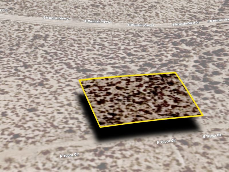 Serene Property Site : Tombstone : Cochise County : Arizona