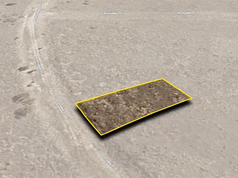 Create Your Vision Here : Colorado City : Pueblo County : Colorado
