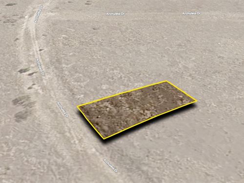 Create Your Vision Here : Colorado City : Pueblo County : Colorado