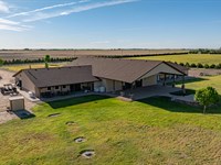 Longmeadow Event Center For Sale : Wiggins : Morgan County : Colorado
