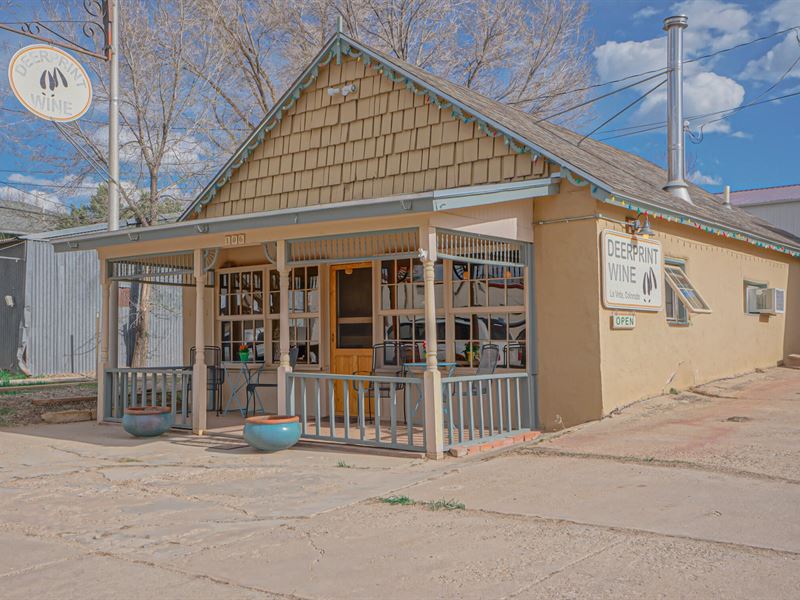 106 E Francisco St, Laveta, CO 8105 : La Veta : Huerfano County : Colorado