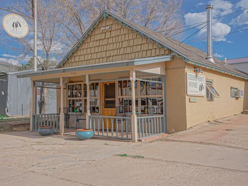 106 E Francisco St, Laveta, CO 8105 : La Veta : Huerfano County : Colorado