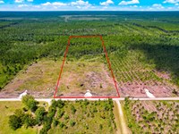 Tranquility in Bay Farms Lot 2 : Hilliard : Nassau County : Florida