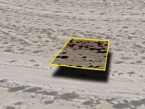 New Horizons : Pahrump : Nye County : Nevada