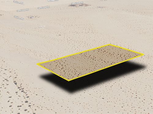 $777.77 Down, Land for Any Plan : Twentynine Palms : San Bernardino County : California