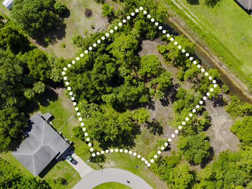 .47 Acres, 35 Mins to Fort Myers : Lehigh Acres : Lee County : Florida