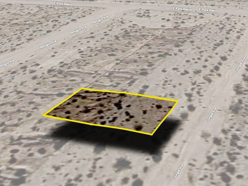 Close to Amenities, $359.51/Mo : Pahrump : Nye County : Nevada