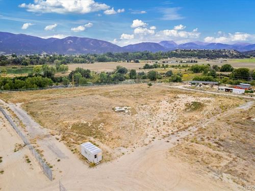 Commercial Lot in Salida, CO : Salida : Chaffee County : Colorado
