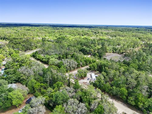 An Investment Property Only $291/Mo : Interlachen : Putnam County : Florida
