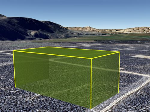 1.14 Acres for Only $123/Mo : Carlin : Elko County : Nevada