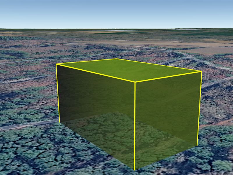 .5 Acre Escape by Caddo Lake : Bivins : Marion County : Texas