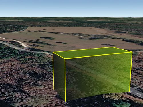 .22 Acres Lot Near Caddo Lake : Jefferson : Marion County : Texas