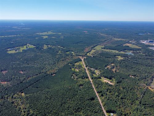 6 Lot Subd in Choctaw County : Ackerman : Choctaw County : Mississippi