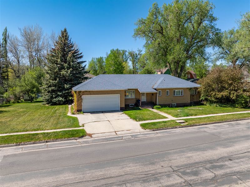 275 Cascade Street : Lander : Fremont County : Wyoming