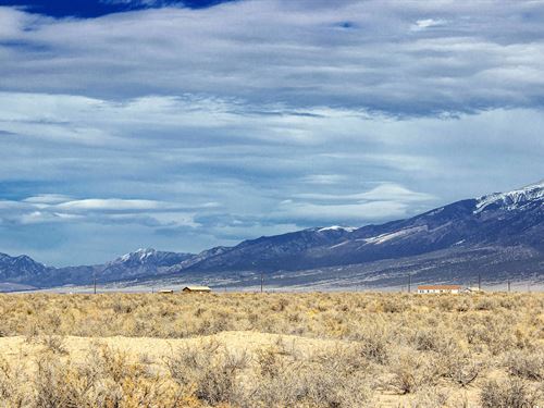 5.26Ac Quad Lot, Power & Views : Alamosa : Colorado