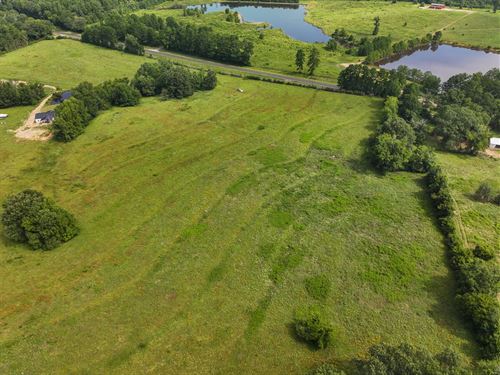 6 Acres, T-3, FM 2867 : Henderson : Rusk County : Texas