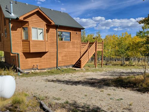 Indian Mountain Retreat : Como : Park County : Colorado