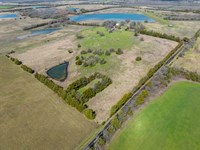 16 Acre Future Homesite : Paris : Lamar County : Texas