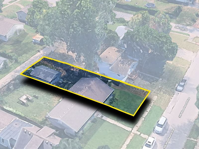 Investment-Ready Lot : Topeka : Shawnee County : Kansas