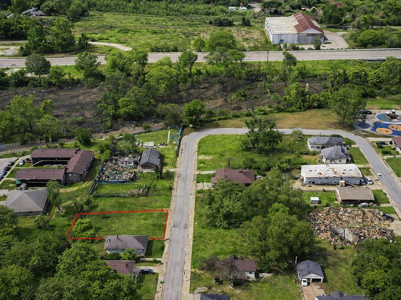 .17 Acre in Memphis, $150/Mo : Memphis : Shelby County : Tennessee
