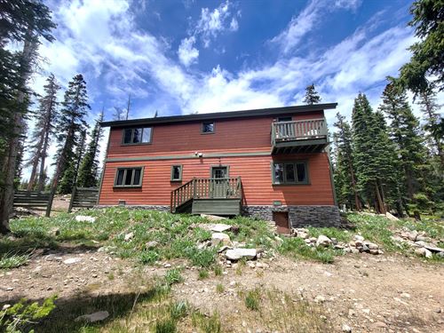 Mountain Modern Home : Fairplay : Park County : Colorado