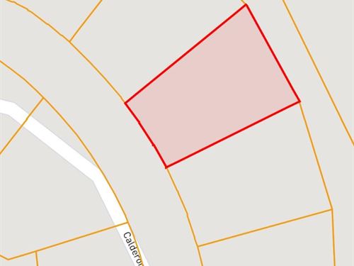 Breathtaking.24-Acre Residential : Hot Springs Village : Saline County : Arkansas