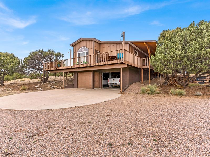 Wykagyl Ridge : Westcliffe : Custer County : Colorado