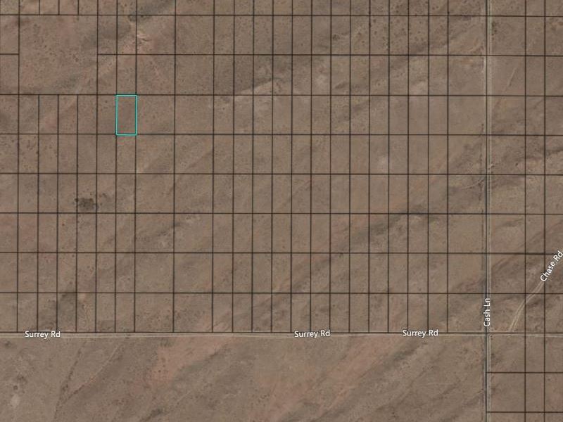 Off-Grid 1.26 Acre Arizona : Sun Valley : Navajo County : Arizona