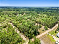 Lot by Lakes & Golf, Just $278/Mo : Interlachen : Putnam County : Florida