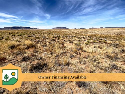 Beautiful Off-Grid Mountain Views : Sanford : Costilla County : Colorado
