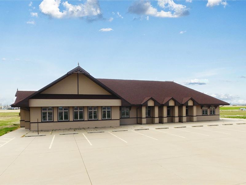 Diamond Springs Commercial : Ogallala : Keith County : Nebraska