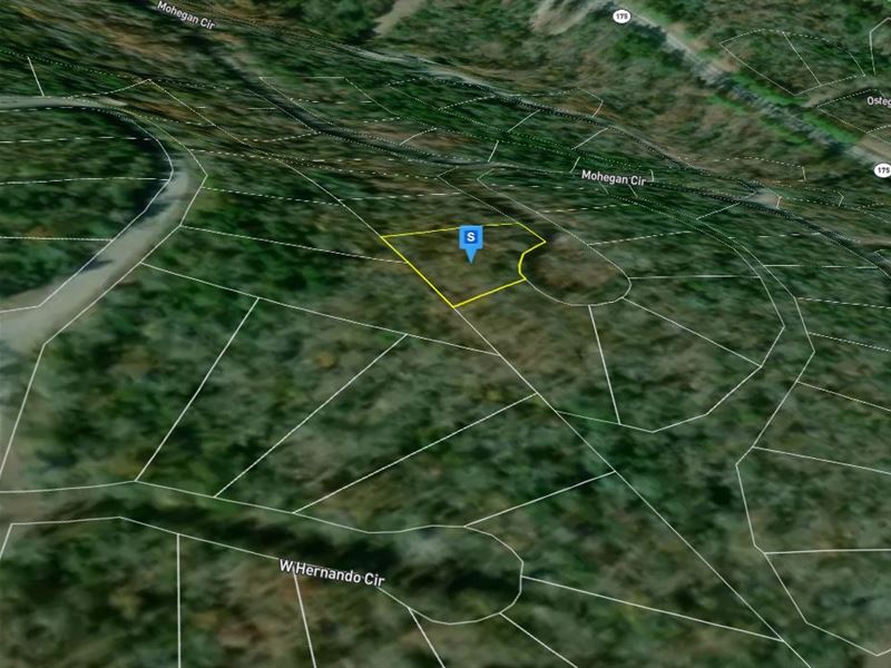 .3 Acres in Sharp County AR : Cherokee Village : Sharp County : Arkansas