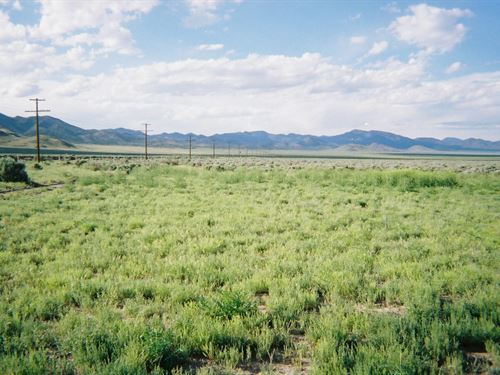 2.32 Acre in Iron County, UT : Modena : Iron County : Utah