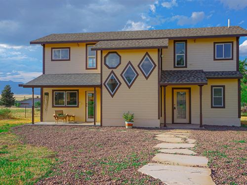 511 E Garland St LA Veta, CO 81055 : La Veta : Huerfano County : Colorado