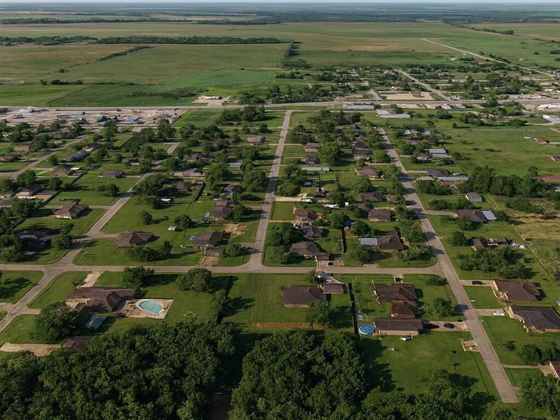 .19 Acre no Poa, $250/Mo : Brazoria : Brazoria County : Texas