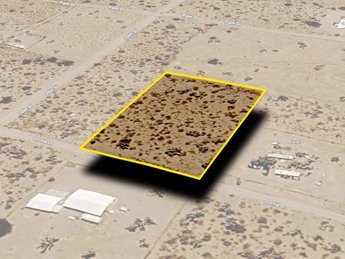 Your Land in Az, $464.51/Mo : Dolan Springs : Mohave County : Arizona