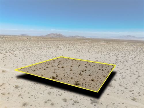 Build in Joshua Tree : Joshua Tree : San Bernardino County : California