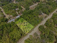 Plot in Interlachen, Fl, Only $287 : Interlachen : Putnam County : Florida