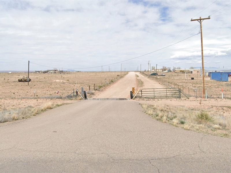 RV & Camp on Your Own NM Getaway : Veguita : Socorro County : New Mexico
