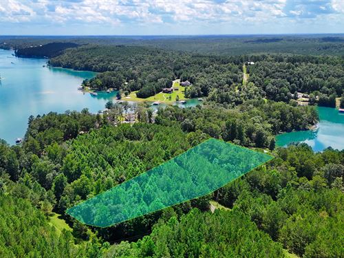1.59 Acres Near Lake w Public Water : Arley : Winston County : Alabama